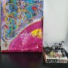 HeartLines Canvas Painting
